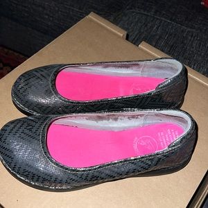 Algeria ballerina flats